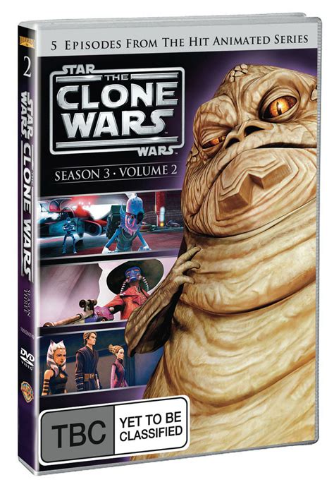 star wars the clone wars volume 2 watch online|clone wars season 3.